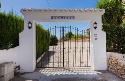 Villa Llamedos Montgo Javea by Rock Rentals - Foto 40