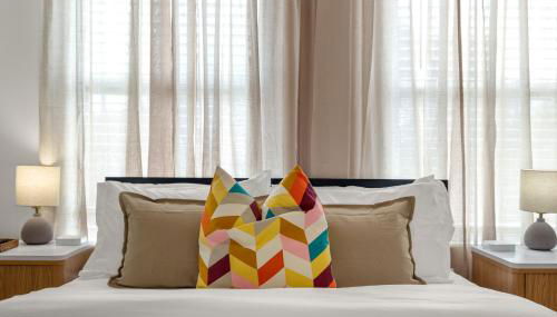 Loft Style Studio In The Heart of D'Arts District - Foto 3