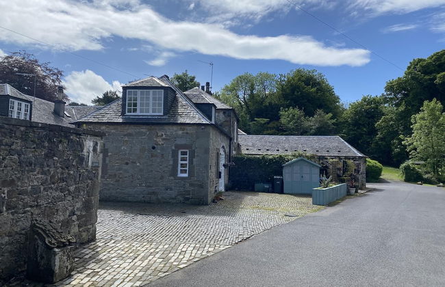 Charming Barn Conversion on Private Estate - Foto 30