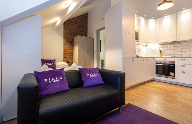 Modern Studio Close to Manchester City Centre and Deansgate By Pillo Rooms - Foto 1