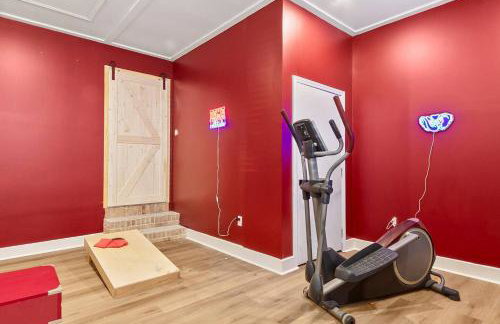 3 King Beds- Hot Tub, Game Room, Firepit - Foto 28