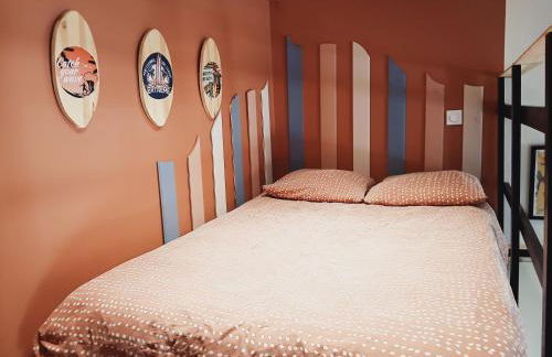 chez Nino le surfer Globe- trotteur - Foto 11