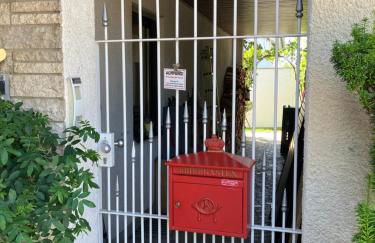 Garten Apartment für Hundefreunde Umzäunt Souterrain - Foto 12