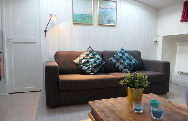 Boat apartment Rotterdam Hoop - Photo 17