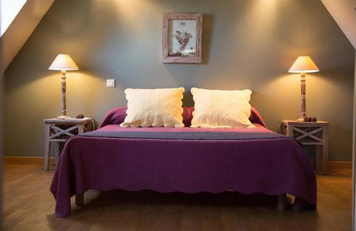 Gîtes La Maison des Templiers - Foto 26