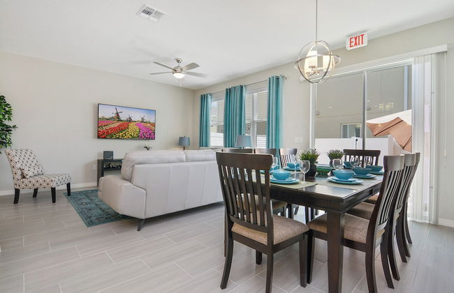 Four Bedroom Sleeps 10 w Gameroom 5152a - Foto 8