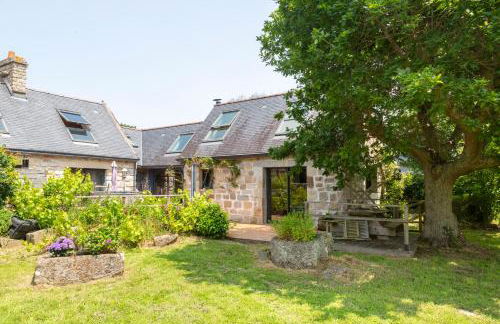 Mousterlin Cottage 5pers 200m plage - Foto 1