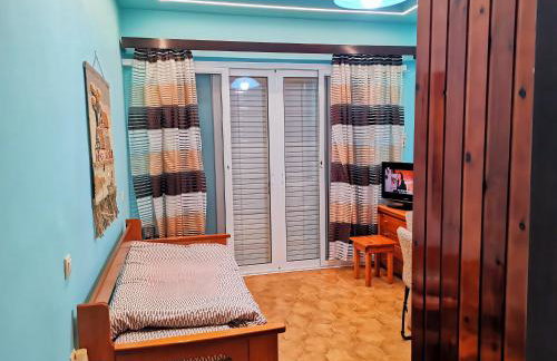 Ξένιος Ζευς Ηλιακτής. Χώρος Χαλάρωσης & Ξεκούρασης - Foto 39