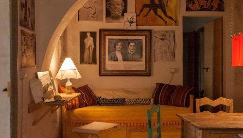 BORGO PETELIA, Casa Chiarotti, Antica casa con scala esterna - Foto 5