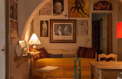 BORGO PETELIA, Casa Chiarotti, Antica casa con scala esterna - Foto 5