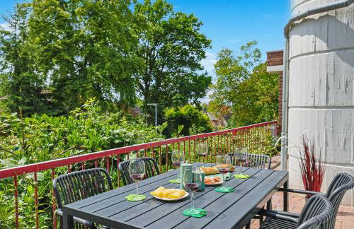 ARCHIPEL-Nahe Hamburg-Terasse-Neu - Foto 6