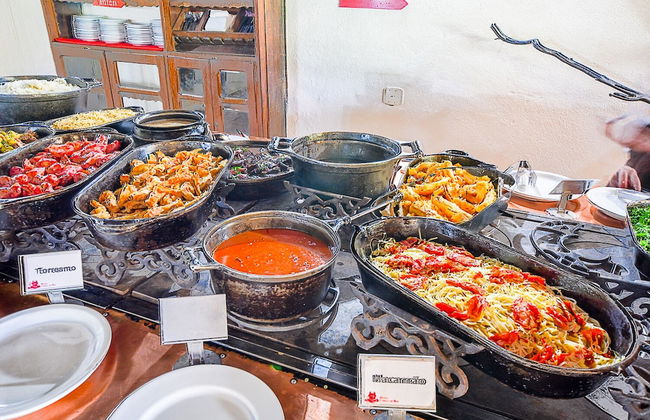 Hotel Cabeça de Boi - Foto 57