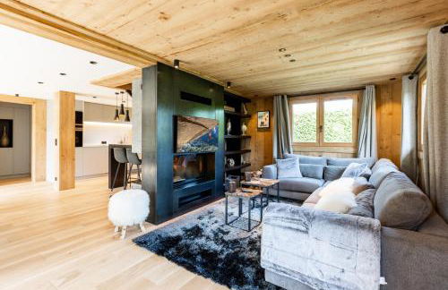 Megève - Chalet Miage - Foto 11