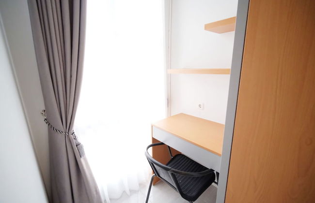 Tidy And Cozy Stay Studio Apartment At Suncity Residence - Foto 20