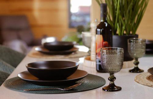 Wooden villas - Photo 34