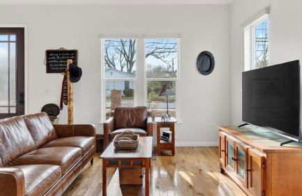 Chestnut Ember by AvantStay Indoor-Outdoor Living Firepit Balcony Near Downtown Austin Hotspots - Foto 8