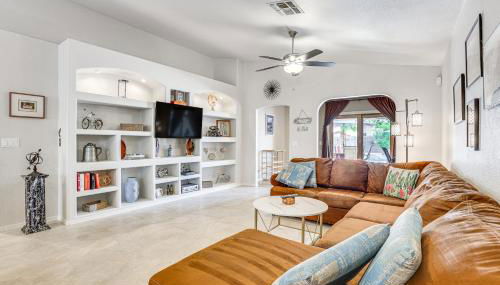 Patio and Fire Pit Peoria Getaway Near Golfing! - Foto 2