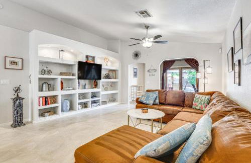 Patio and Fire Pit Peoria Getaway Near Golfing! - Foto 2