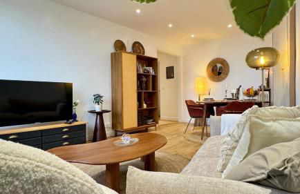 Vue Paris 1 min de la gare - Photo 26