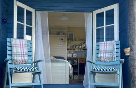 Shepherd's Hut - Foto 16