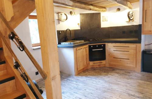 BERGERIE GRANGE DES 3 CIRQUES TROUMOUSE GAVARNIE ESTAUBE 4 personnes - Foto 11