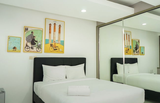 Spacious Studio Room Menteng Square Apartment - Foto 4