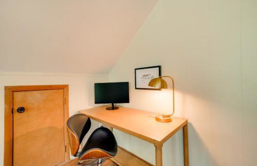 Idyllic Eufaula Vacation Rental Close to Lake! - Foto 12