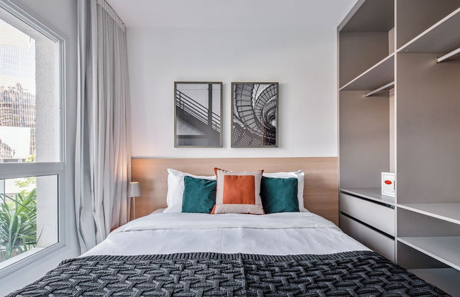 Homelike by Viva - Apartamentos completos em Pinheiros a uma quadra da Faria Lima - Foto 22