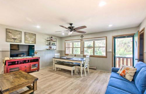 Main St Red River Ski Condo with Mountain View! - Foto 7