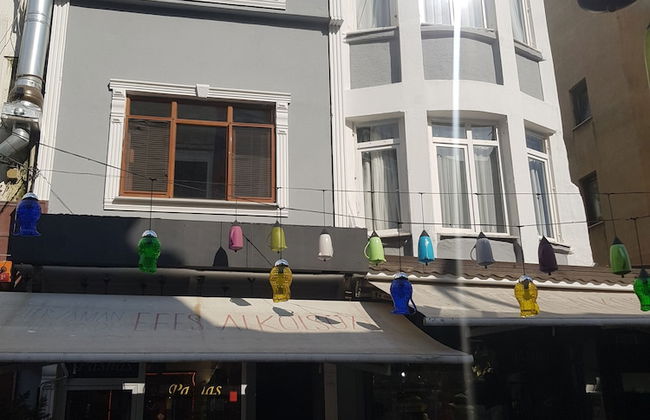 The Pashas Inn Istanbul - Foto 19