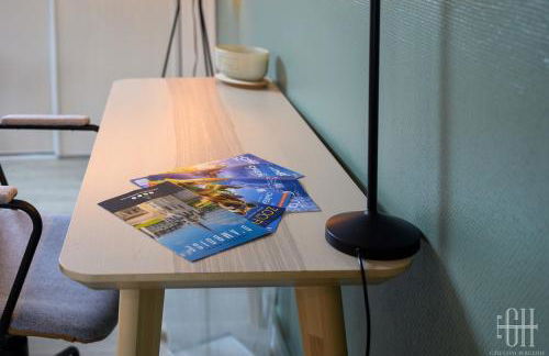 Le Mirabeau - Gare à 100m - Wifi - Bureau - 2 V - Foto 18