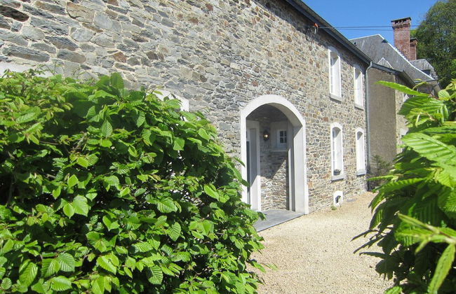 Spacious Family Villa, Offagne - Foto 65