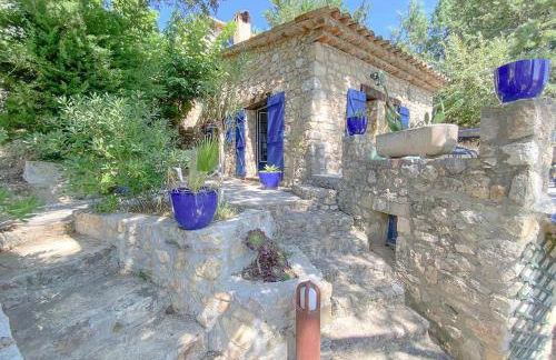 Moulin de caractère, piscine - Foto 10