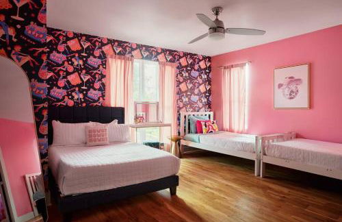 Ultimate Bach 10min to DT IG Walls Every Room - Foto 55