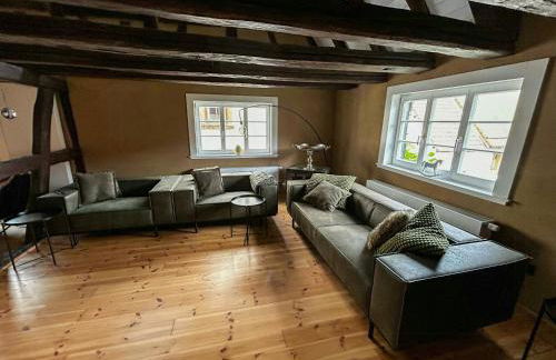 1780 Half-Timbered House At Palatinate Forest - Photo 12