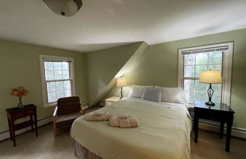 Unique Ski Rental in Berkshires Charlemont Near Hawley State Forest, Plainfield, Western Massachusetts - Foto 32