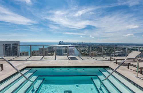 Espectacular Condo Esquina Beach House Hollywood Apartamento - Foto 56