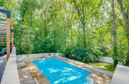 Mableton Home with Private Pool about 15 Mi to ATL! - Foto 35