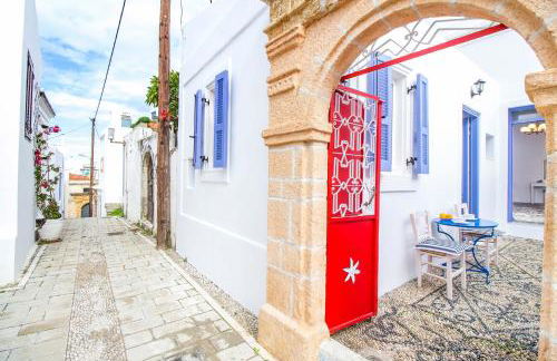 The Red Door in Koskinou - Foto 44