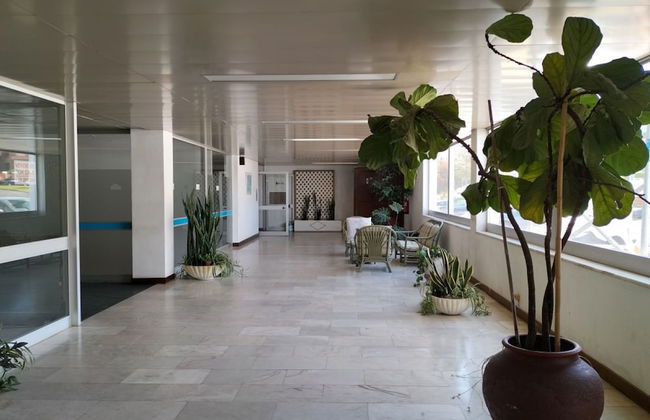 Amazing Green Tower 3 Castle Flat With Balcony - Photo 38