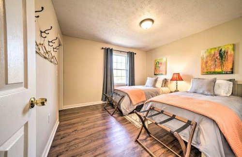 Quiet Somerset Retreat - Near Lake Cumberland - Foto 14