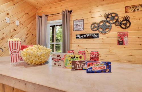 6 Bedrooms Hot Tub Game Room Movie Theater - Foto 19