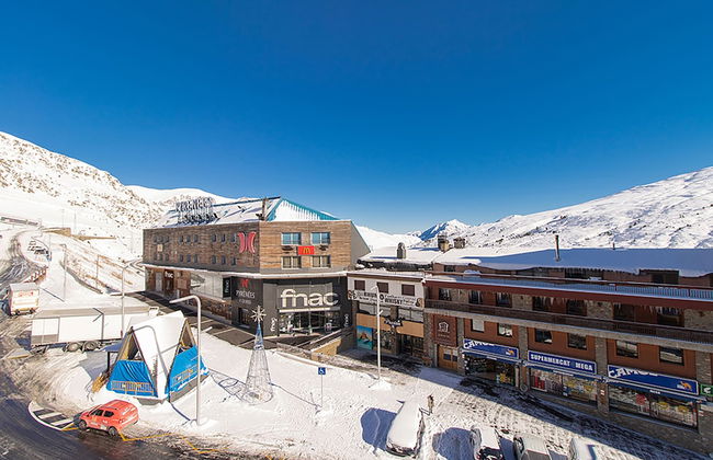 Estudios Cims Pas 3000 - Foto 1