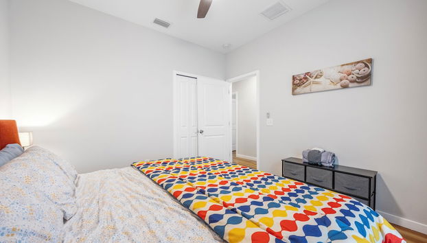 Hamilton - Foto 4, Habitación