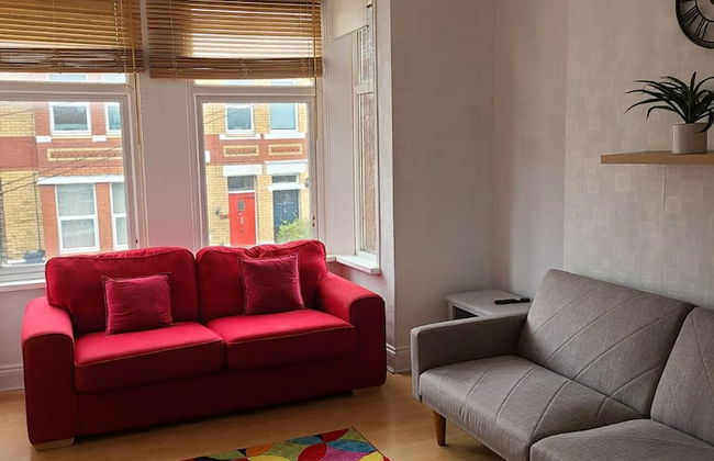 Stunning 1 bed Flat in Newport-f3 - Foto 5