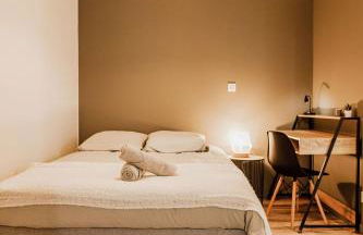 UM studios - Charmants studios tout équipé - wifi - Foto 50