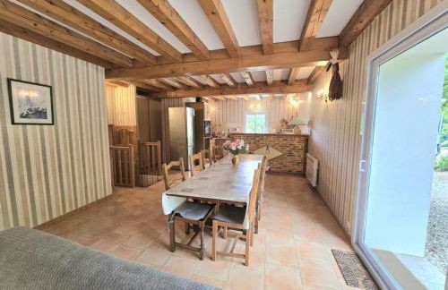 Maison spacieuse avec piscine privée au cœur du Périgord - FR-1-616-254 - Foto 12