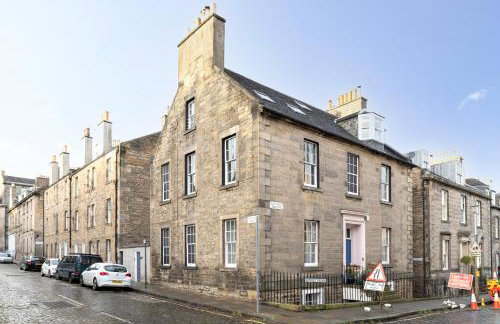 Luxury Family Flat in Edinburgh New Town - Foto 47