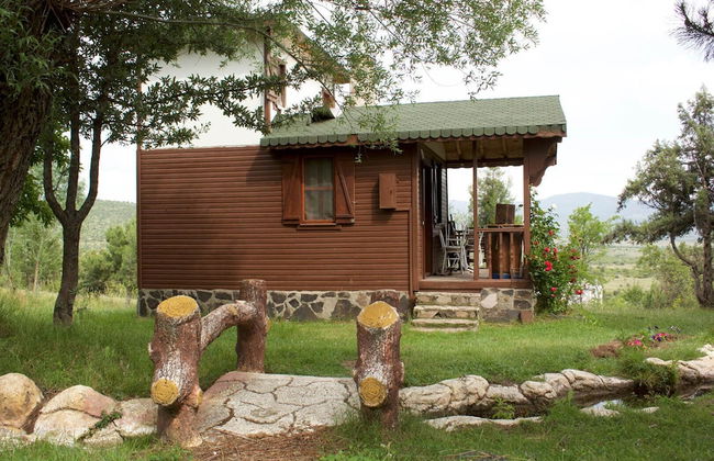 Kibriscik Koroglu Dag Evleri - Photo 7