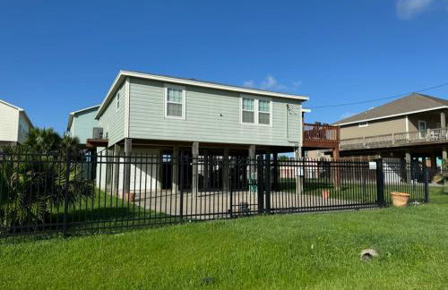 Sea Note Crystal Beach Home home - Foto 31